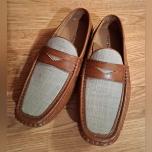 P*NEW Tommy Hilfiger Mens Shoes, Loafers, Sz 8.5